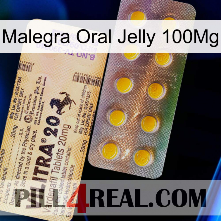 Malegra Oral Jelly 100Mg new06